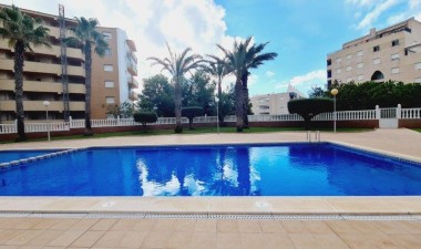 Resale - Apartment / flat - La Mata - Costa Blanca