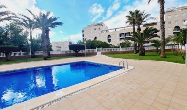 Resale - Apartment / flat - La Mata - Costa Blanca