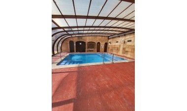 Resale - Villa - Torrevieja - Costa Blanca