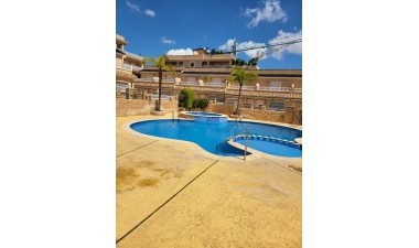 Resale - Villa - Torrevieja - Costa Blanca