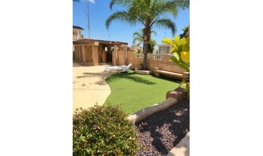 Resale - Villa - Torrevieja - Costa Blanca