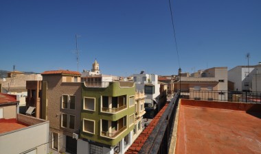 Resale - Apartment / flat - Pinoso - Inland