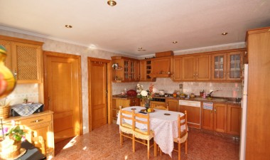 Resale - Town House - Pinoso - Inland