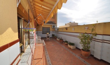 Resale - Town House - Pinoso - Inland