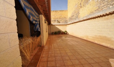 Resale - Town House - Pinoso - Inland