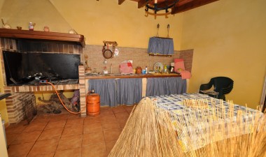 Resale - Town House - Pinoso - Inland