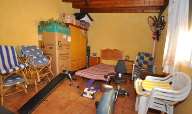 Resale - Town House - Pinoso - Inland