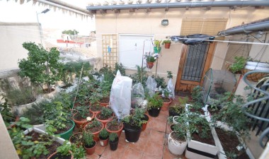 Resale - Town House - Pinoso - Inland