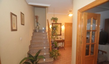 Resale - Town House - Pinoso - Inland