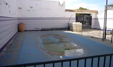 Resale - Country House - Salinas - Inland