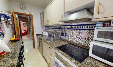 Resale - Town House - Los Alcázares - Costa Calida