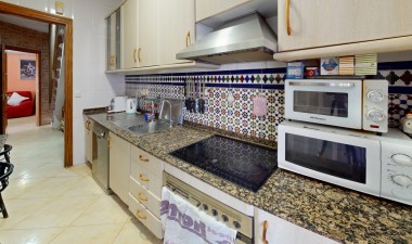 Resale - Town House - Los Alcázares - Costa Calida