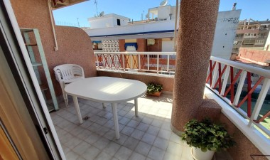 Resale - Penthouse - Torrevieja - Playa de los Locos