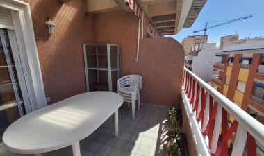 Resale - Penthouse - Torrevieja - Playa de los Locos