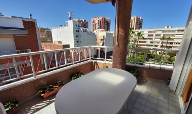 Resale - Penthouse - Torrevieja - Playa de los Locos