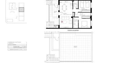 New Build - Bungalow - Pilar de la Horadada - pueblo