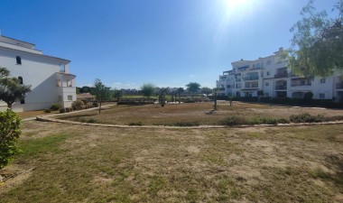 Resale - Apartment / flat - Hacienda Riquelme Golf Resort - Inland