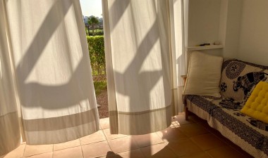 Resale - Apartment / flat - Hacienda Riquelme Golf Resort - Inland