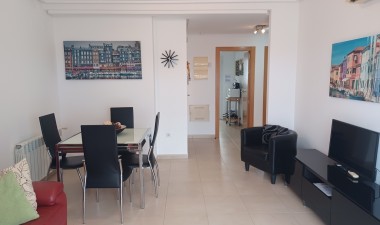 Resale - Apartment / flat - Hacienda Riquelme Golf Resort - Inland