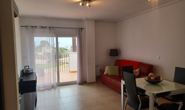 Resale - Apartment / flat - Hacienda Riquelme Golf Resort - Inland