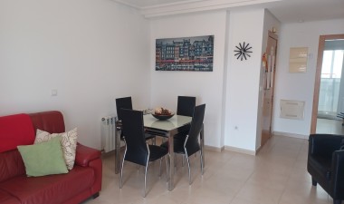 Resale - Apartment / flat - Hacienda Riquelme Golf Resort - Inland