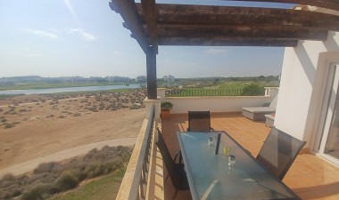 Resale - Apartment / flat - Hacienda Riquelme Golf Resort - Inland