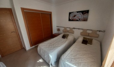 Resale - Apartment / flat - Hacienda Riquelme Golf Resort - Inland