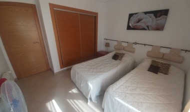 Resale - Apartment / flat - Hacienda Riquelme Golf Resort - Inland