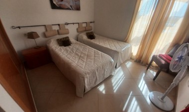 Resale - Apartment / flat - Hacienda Riquelme Golf Resort - Inland