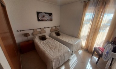 Resale - Apartment / flat - Hacienda Riquelme Golf Resort - Inland