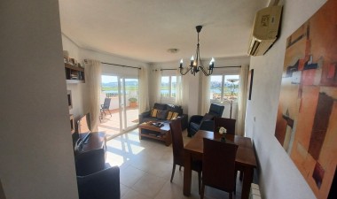 Resale - Apartment / flat - Hacienda Riquelme Golf Resort - Inland