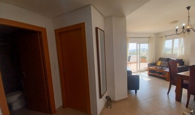 Resale - Apartment / flat - Hacienda Riquelme Golf Resort - Inland