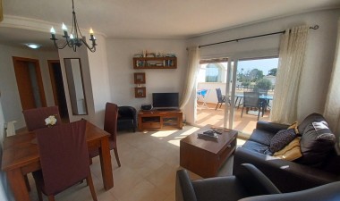 Resale - Apartment / flat - Hacienda Riquelme Golf Resort - Inland