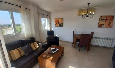 Resale - Apartment / flat - Hacienda Riquelme Golf Resort - Inland