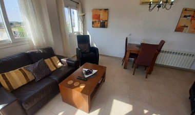 Resale - Apartment / flat - Hacienda Riquelme Golf Resort - Inland