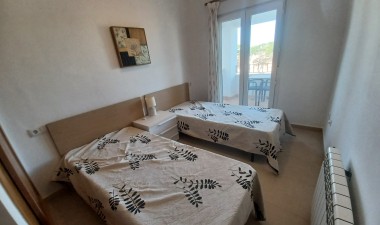 Resale - Apartment / flat - Hacienda Riquelme Golf Resort - Inland