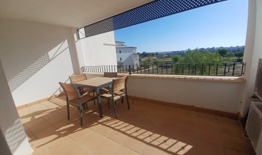 Resale - Apartment / flat - Hacienda Riquelme Golf Resort - Inland