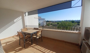 Resale - Apartment / flat - Hacienda Riquelme Golf Resort - Inland