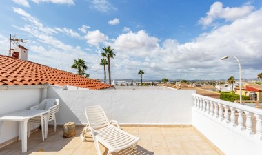 Resale - Bungalow - Torrevieja - San Luis