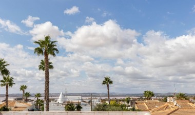 Resale - Bungalow - Torrevieja - San Luis