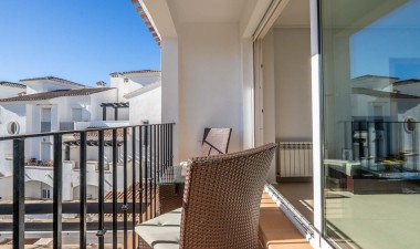 Resale - Apartment / flat - La Torre Golf Resort - Inland