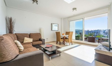 Resale - Apartment / flat - La Torre Golf Resort - Inland