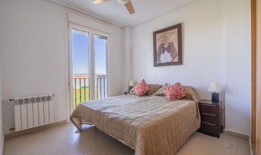 Resale - Apartment / flat - La Torre Golf Resort - Inland