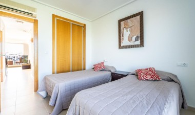 Resale - Apartment / flat - La Torre Golf Resort - Inland