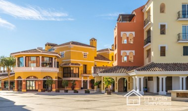 Resale - Apartment / flat - La Torre Golf Resort - Inland