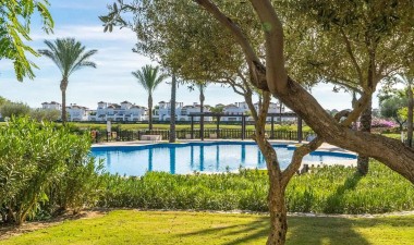 Resale - Apartment / flat - La Torre Golf Resort - Inland