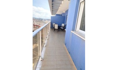 Resale - Apartment / flat - Guardamar del Segura - Puerto