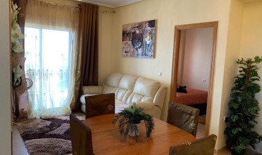 Resale - Apartment / flat - Guardamar del Segura - Puerto