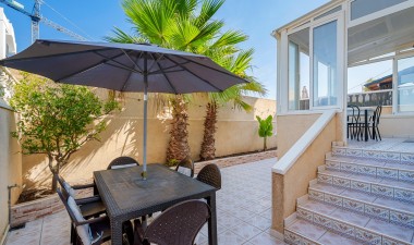 Resale - Villa - Orihuela - Inland