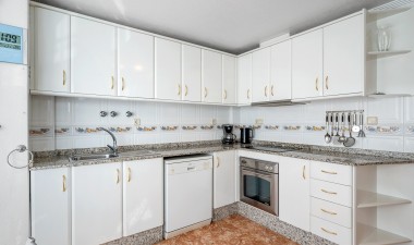 Resale - Villa - Orihuela - Inland